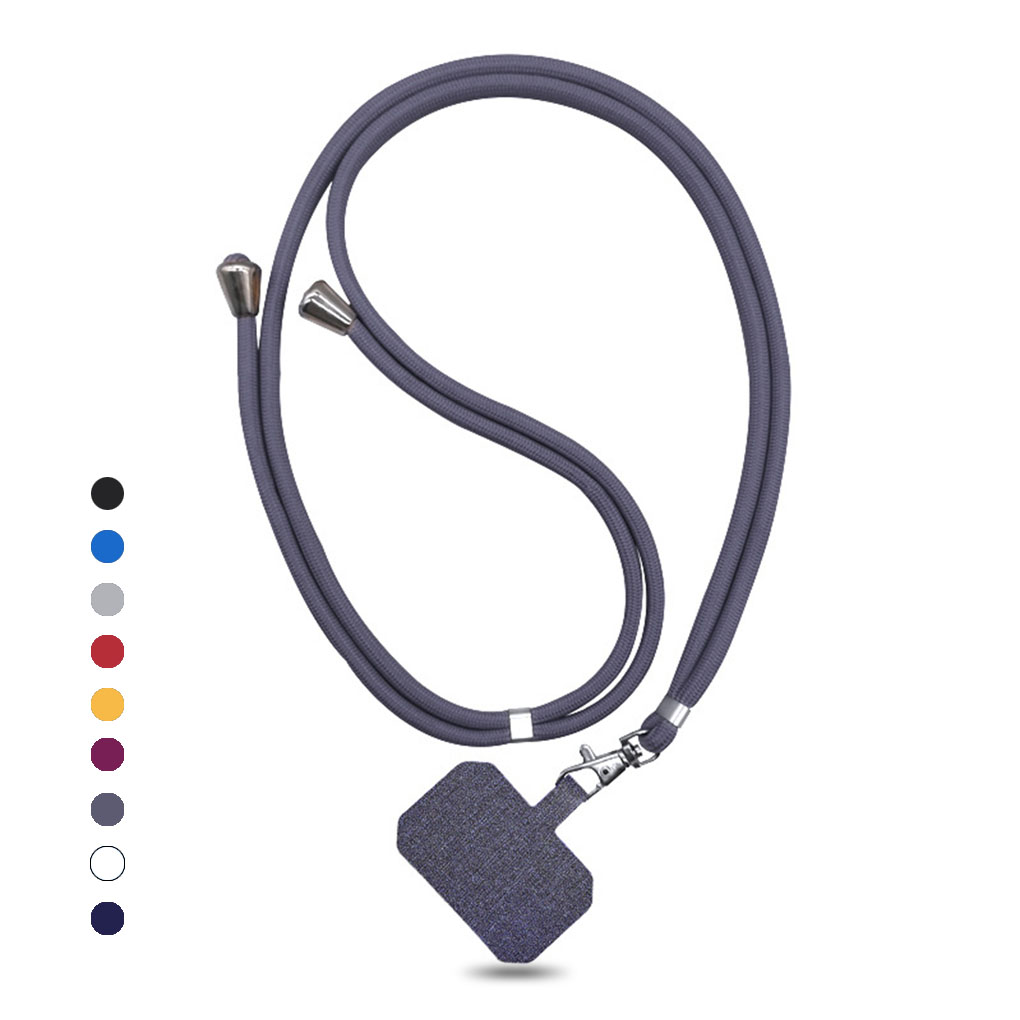 1/2/3 Mobile Phone Lanyard Neck Strap Adjustable Hanging Rope Accessories - Zdjęcie 15 z 15