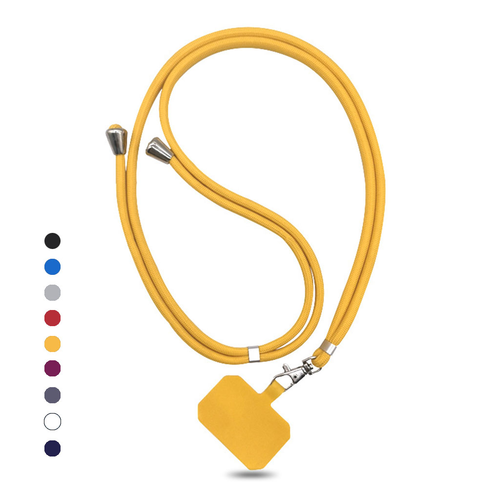 1/2/3 Mobile Phone Lanyard Neck Strap Adjustable Hanging Rope Accessories - Zdjęcie 13 z 15