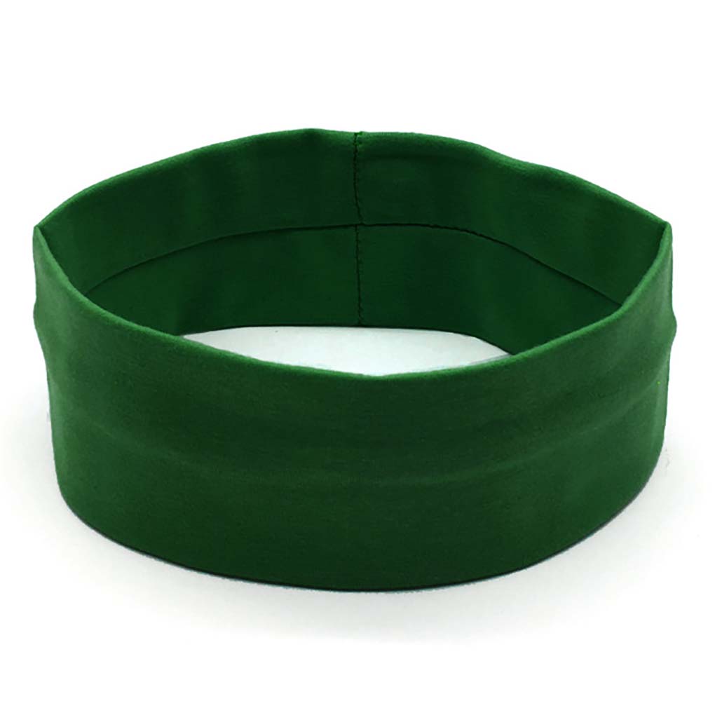 1/2/3 Yoga Running Headband Hair Ties Assorted Colors for Tennis Basketball - Picture 74 of 75