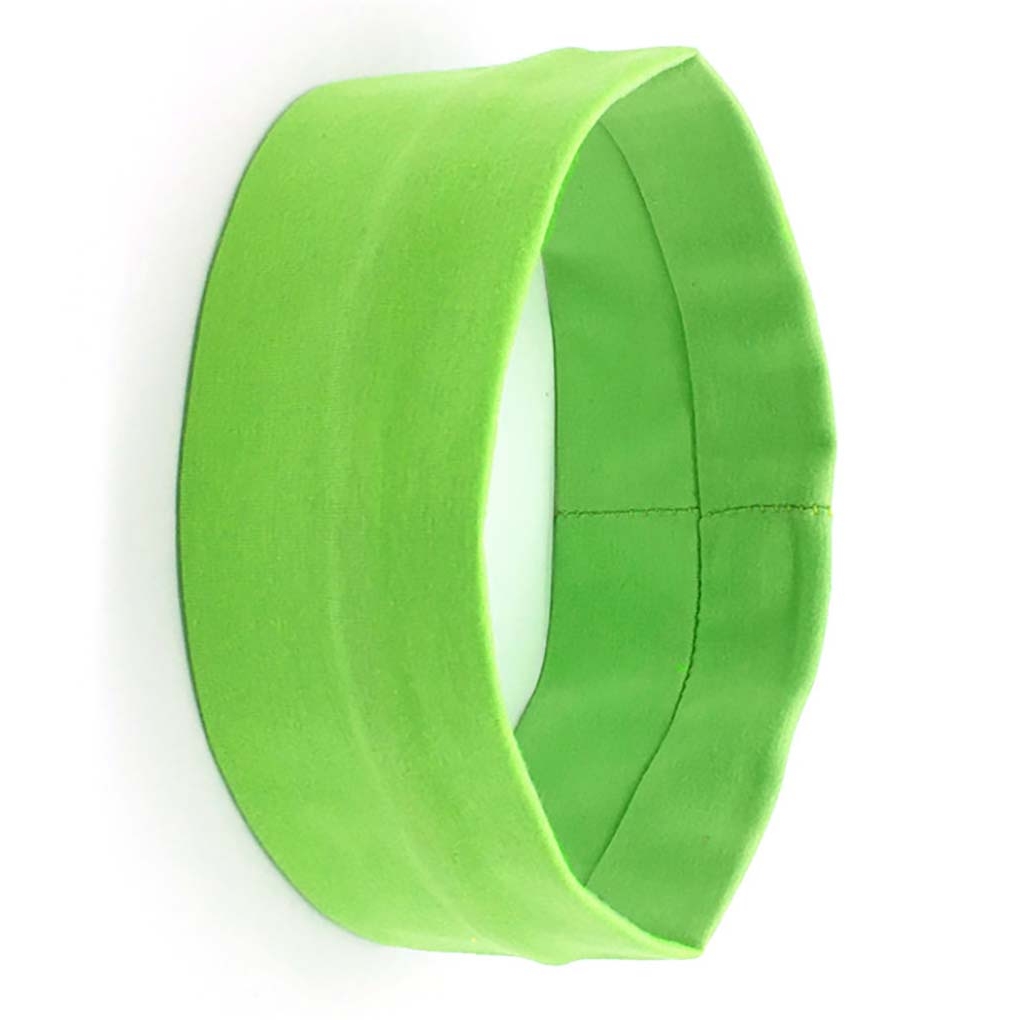 1/2/3 Yoga Running Headband Hair Ties Assorted Colors for Tennis Basketball - Picture 75 of 75