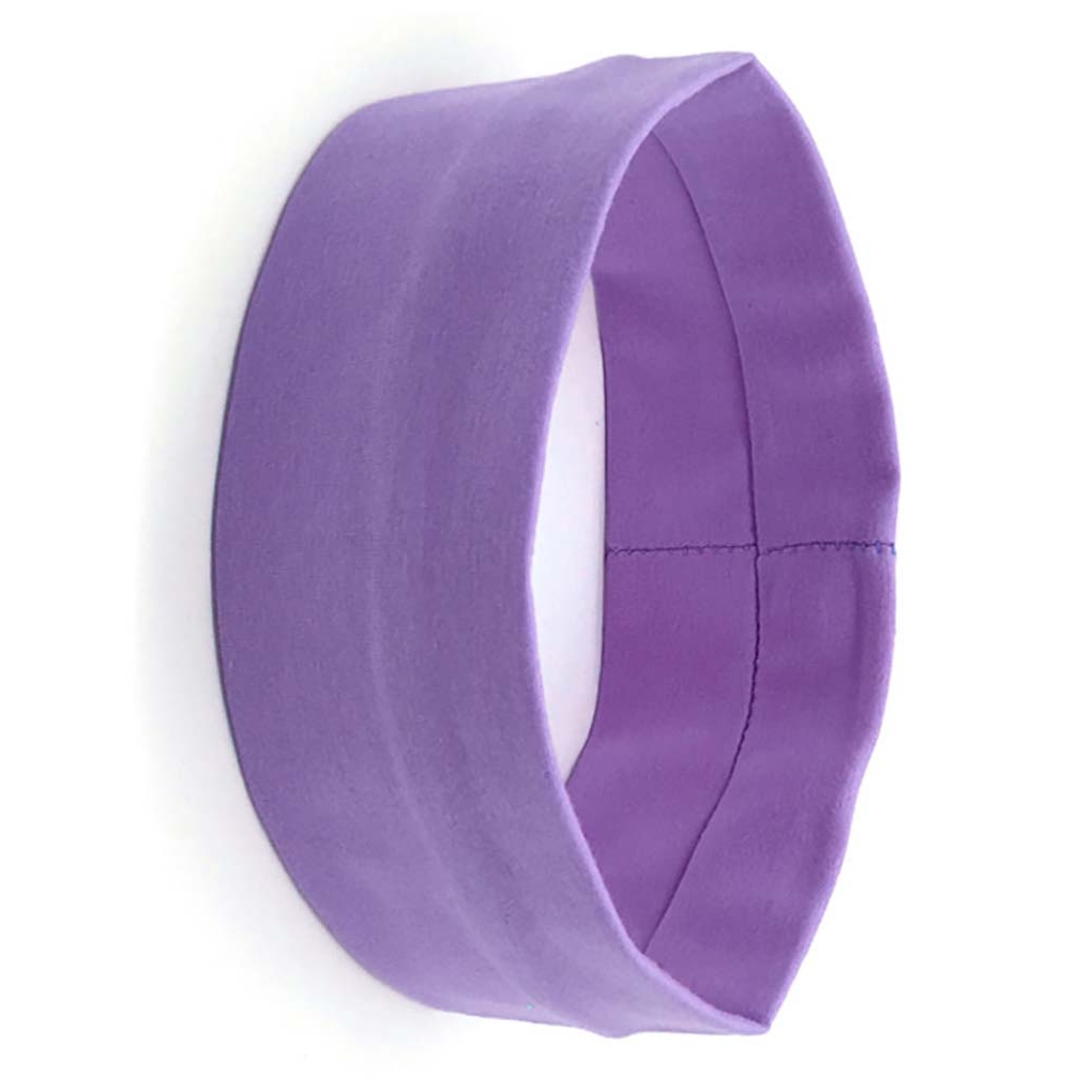1/2/3 Yoga Running Headband Hair Ties Assorted Colors for Tennis Basketball - Picture 56 of 75