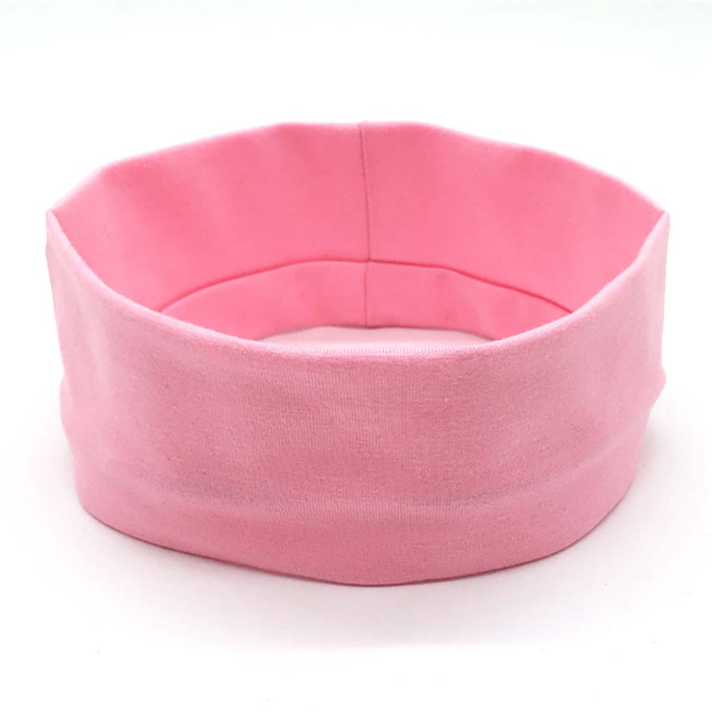 1/2/3 Yoga Running Headband Hair Ties Assorted Colors for Tennis Basketball - Picture 66 of 75