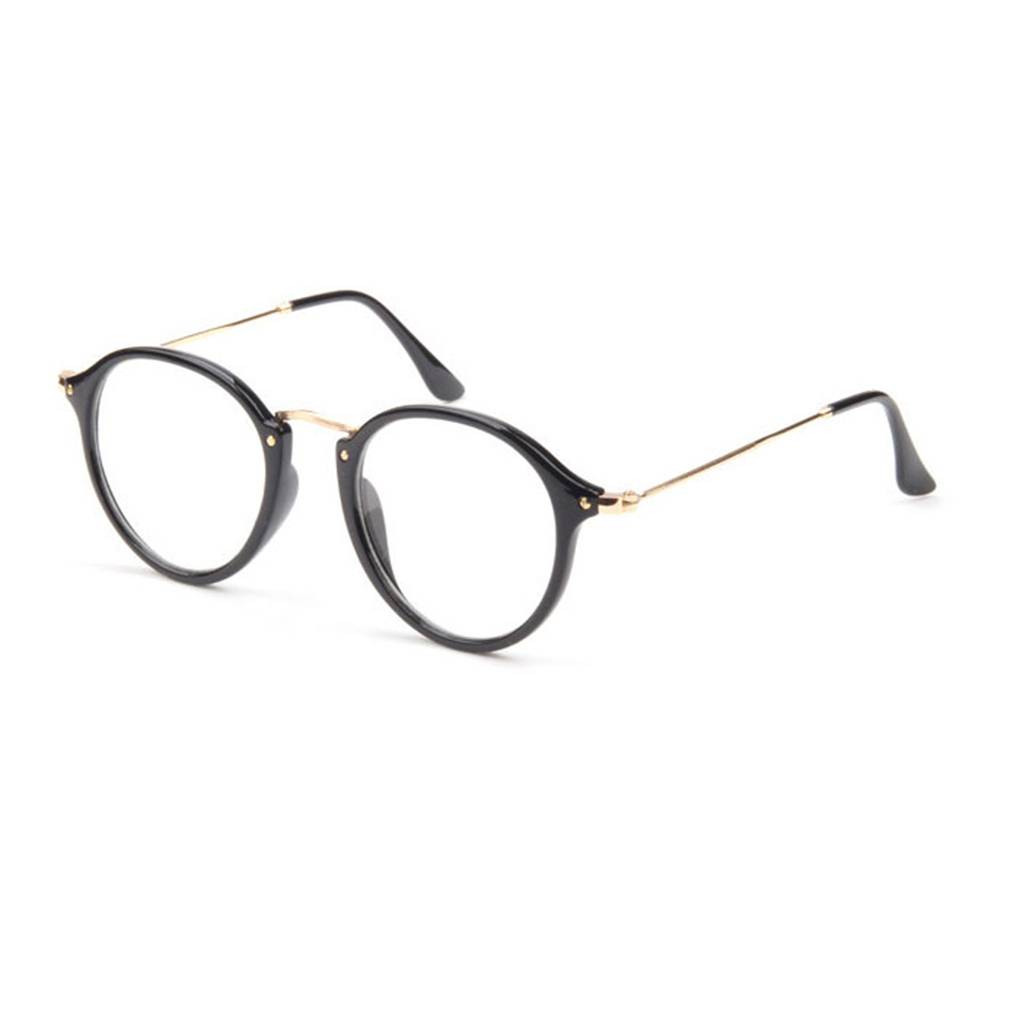 1/2/3 Lunettes unisexes rétro pour myopie, monture PC, verres en résine - Picture 18 of 21