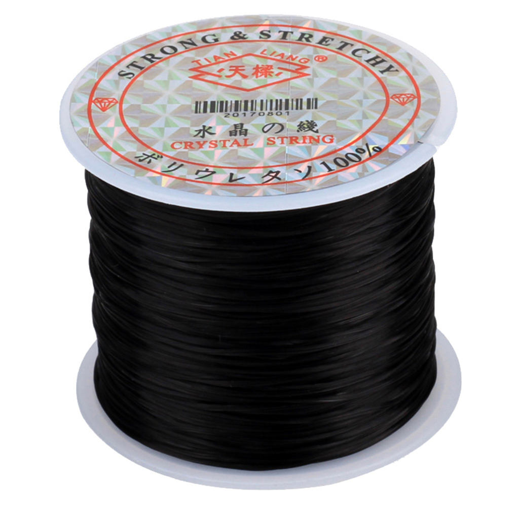 Elastic Beading Thread Cord Bracelet String For DIY Stretchy Jewelry Making Kit - Picture 18 of 19