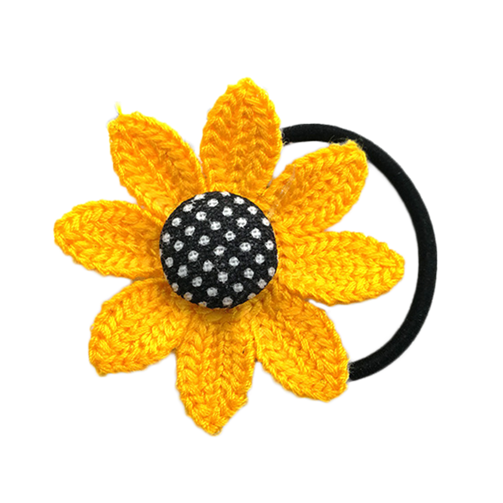 1/2/3 Baby Girls Kids Hair Hairclip Children Elastic Rubber Band Hairpin - Picture 15 of 17