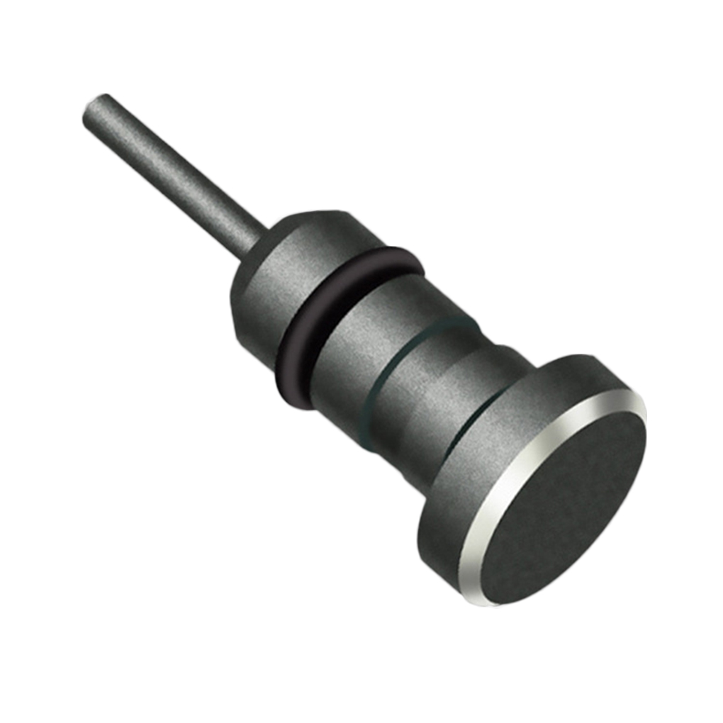 1/2/3 Bouchon anti-poussière pour écouteurs 3.5mm Interface de prise Pour AUX - 第 18/19 張圖片