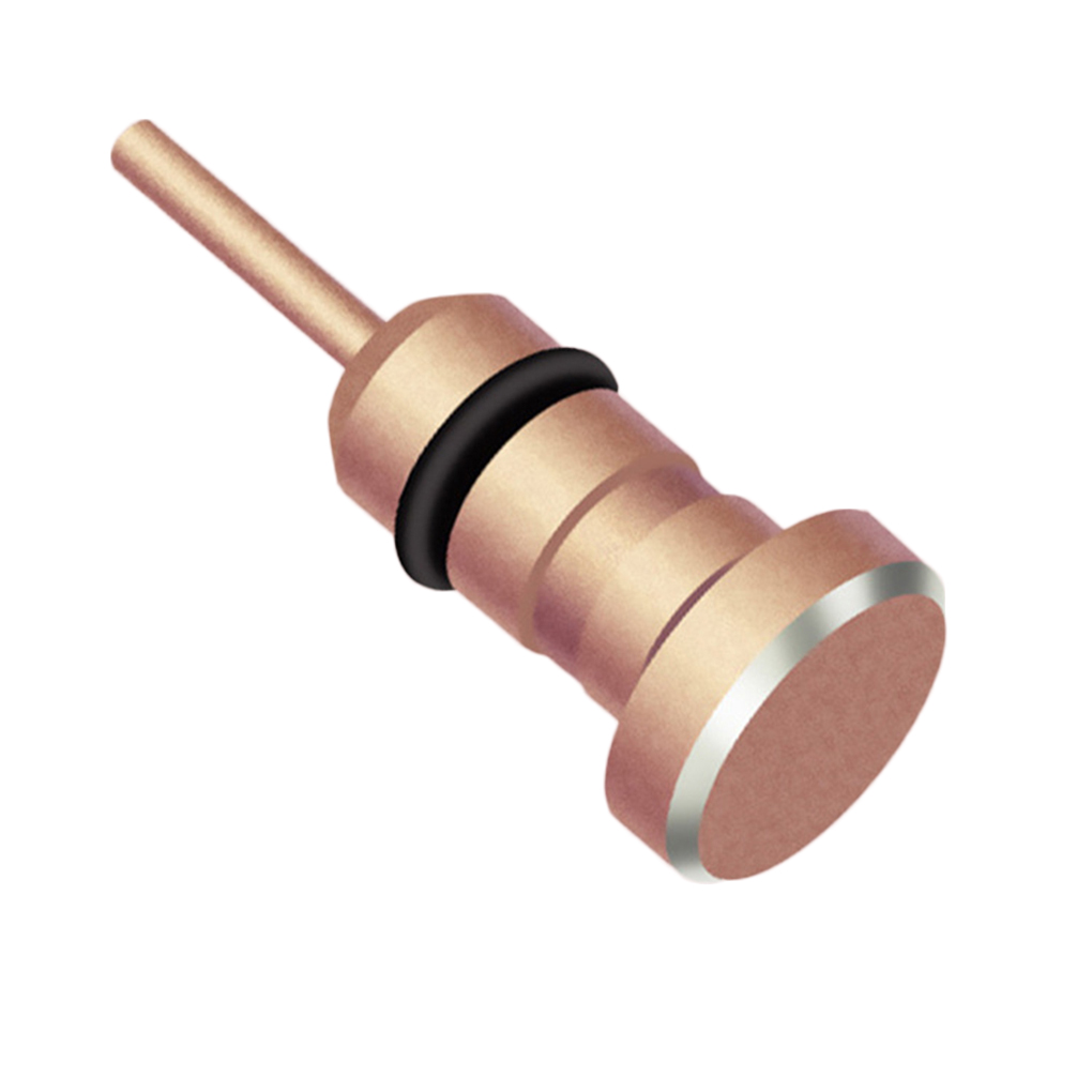 1/2/3 Bouchon anti-poussière pour écouteurs 3.5mm Interface de prise Pour AUX - 第 19/19 張圖片