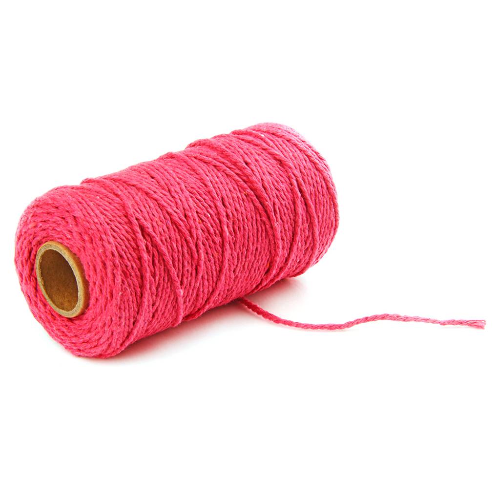1/2/3 2mm Cotton Baker's Twine Rope String Cord for Gifts Wrapping Packaging Diy - Picture 19 of 21