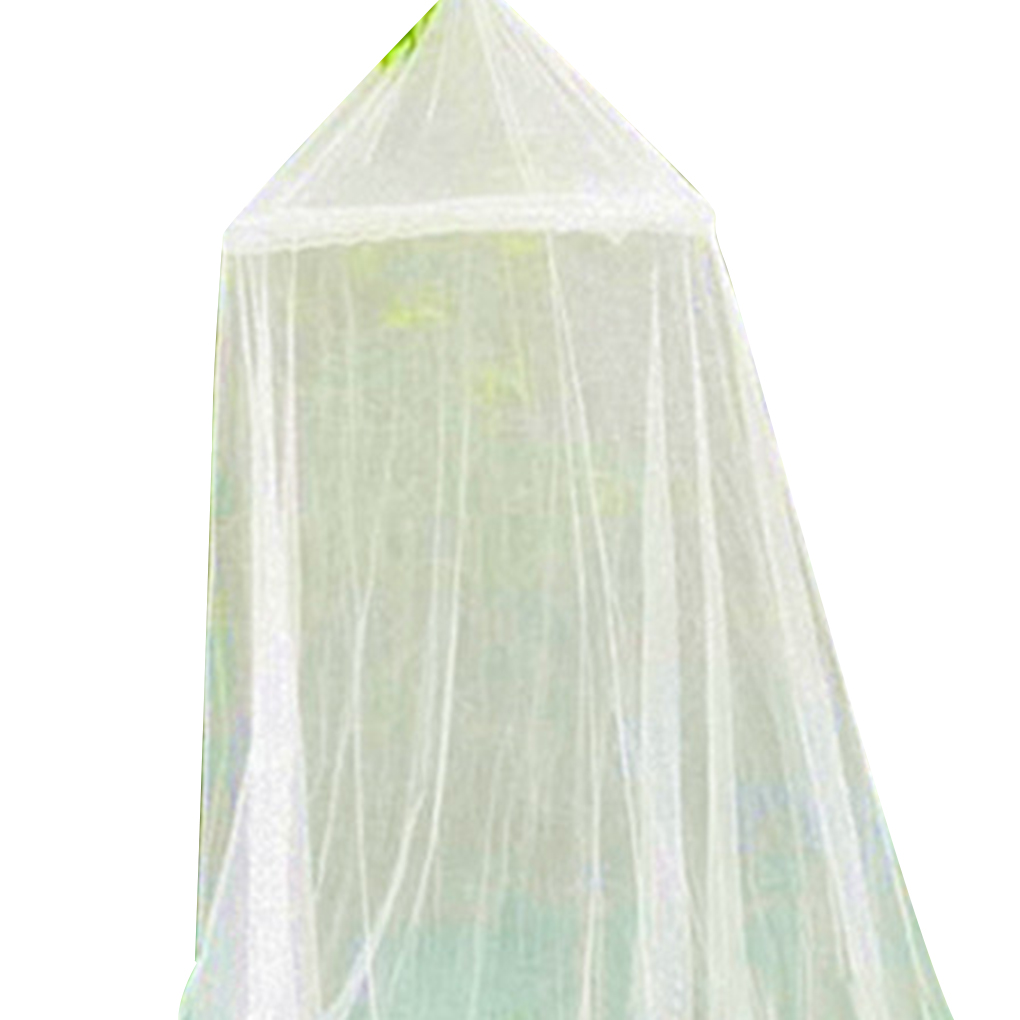 Foldable 3 Door Mongolian Yurt Mosquito Net Dome Mosquito Net Ceiling Hanging - Picture 9 of 11