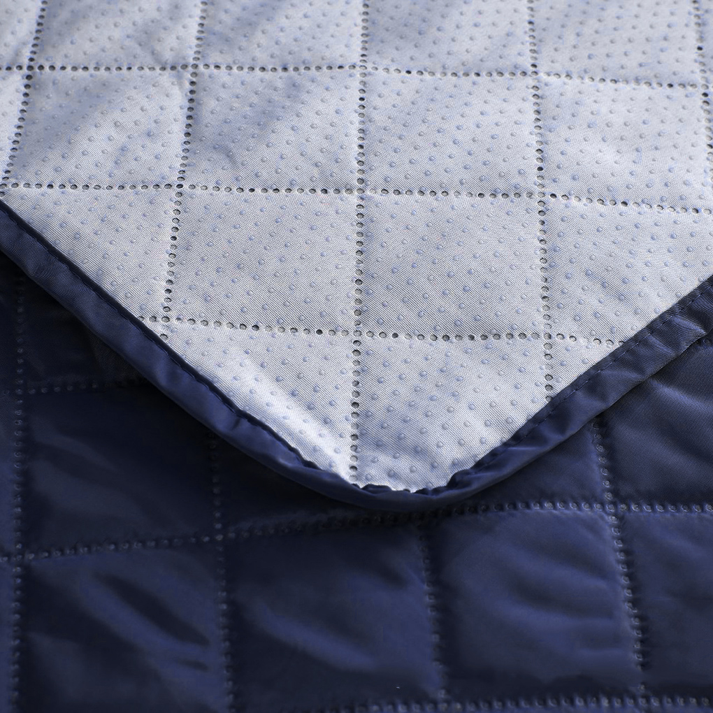 Quilted Waterproof Sofa Slip Cover Anti Slip Pet Furniture Sofa Protector - Picture 9 of 11