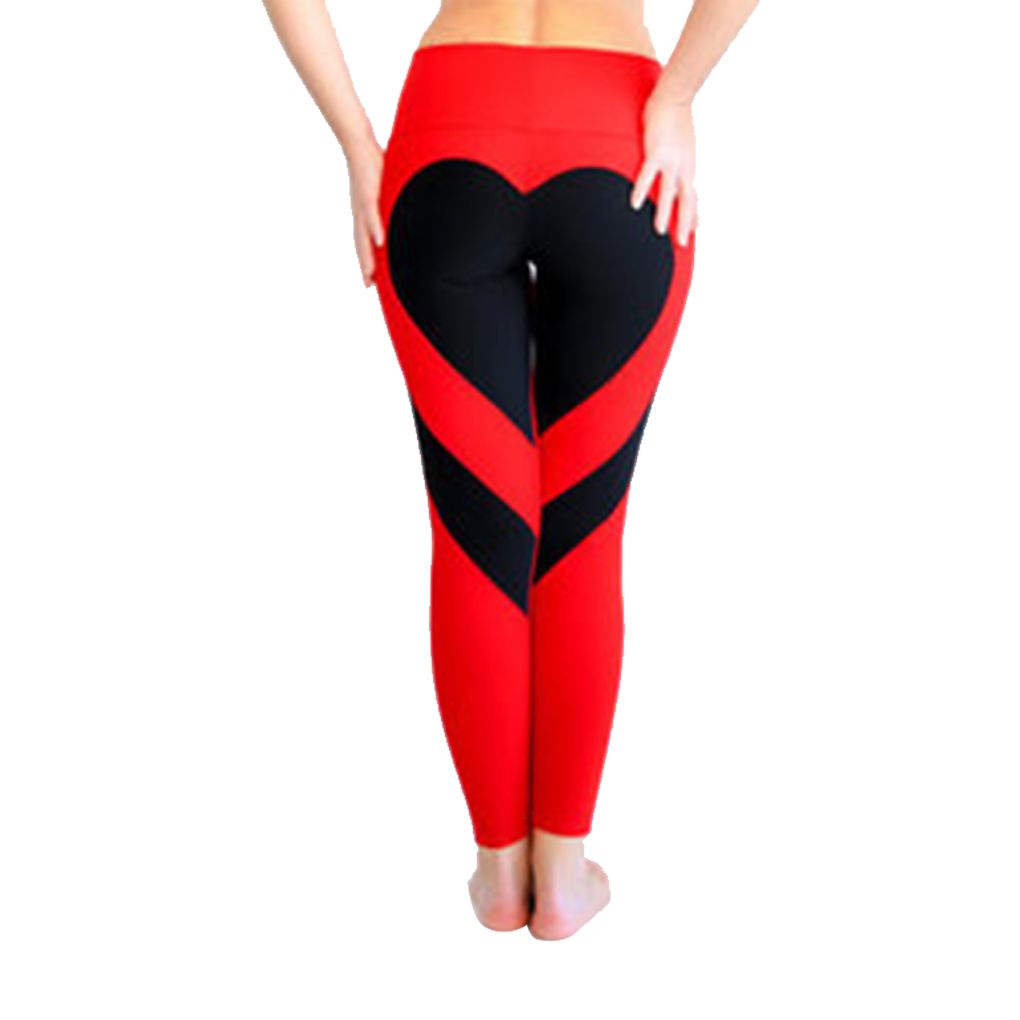 Fashion Women Sportswear Fitness Running Yoga Gym Workout Leggings Elastic Pants