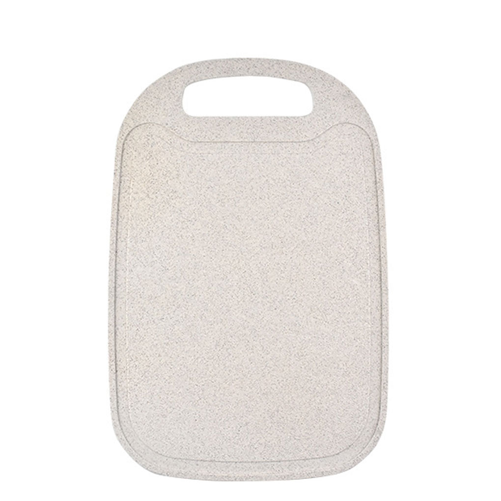 NONSLIP PLASTIC CHOPPING BOARD FOOD CUTTING BLOCK MAT TOOL KITCHEN SUPPLIES - Picture 10 of 10