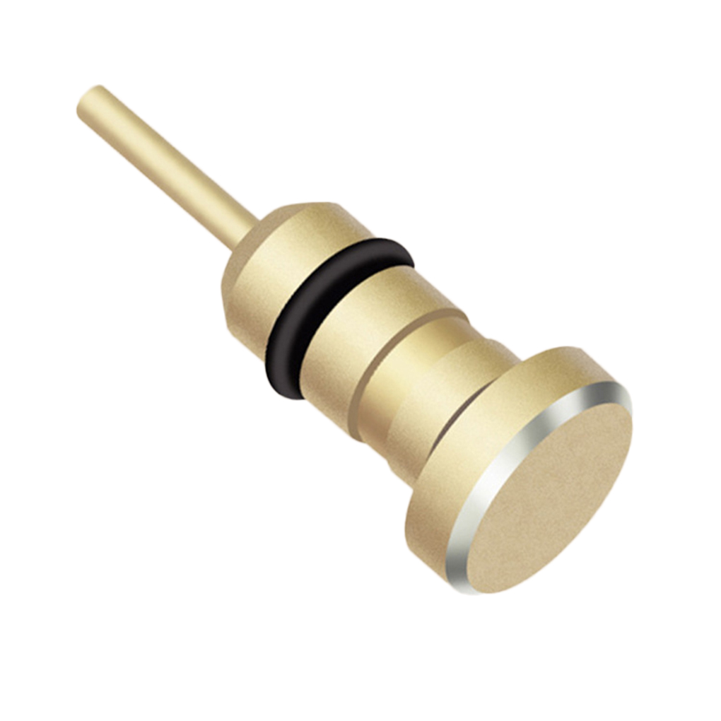 1/2/3 Bouchon anti-poussière pour écouteurs 3.5mm Interface de prise Pour AUX - 第 16/19 張圖片