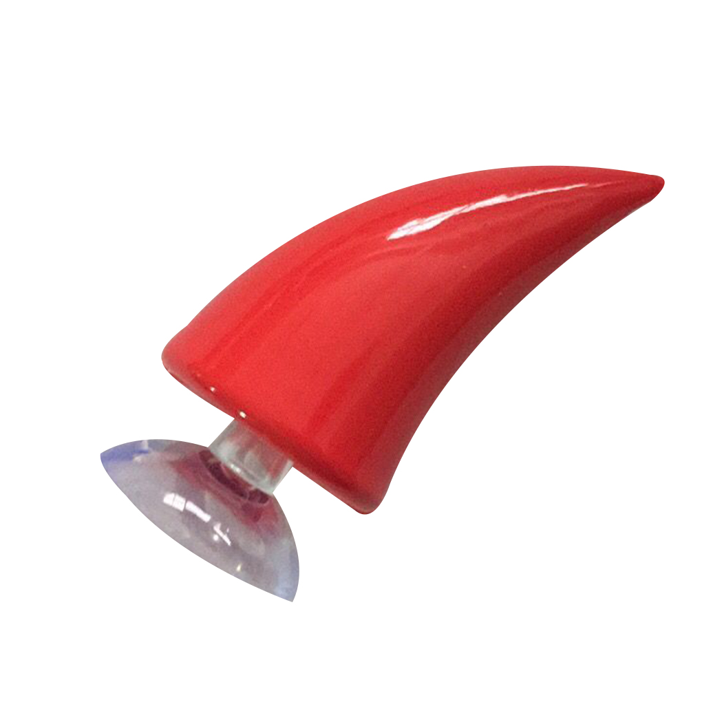 1/2/3 Horn Angle Horns Suction Cups Headwear Accessories Motorbike Horns - Picture 18 of 18