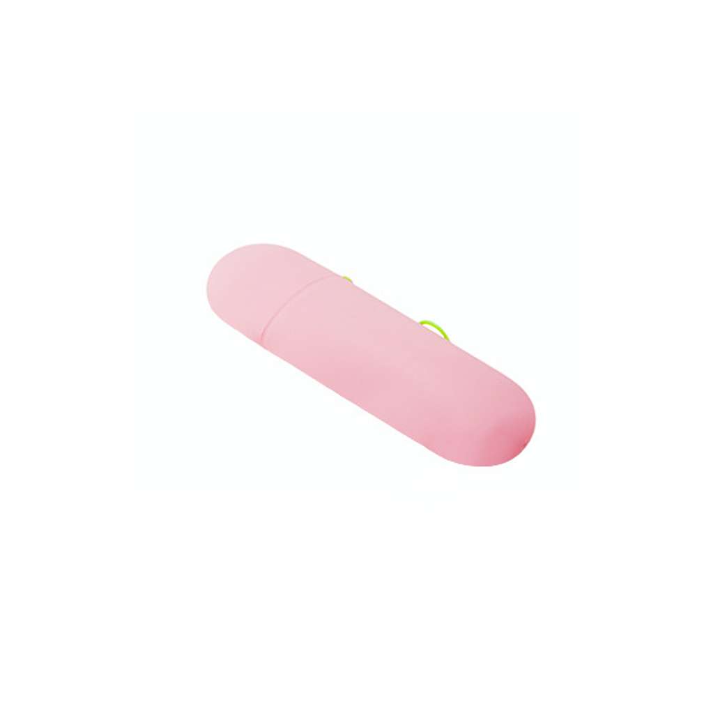 1/2/3 Portable Home Bathroom Face Toothbrush Holder Cover Case Suction Cup - Picture 22 of 24