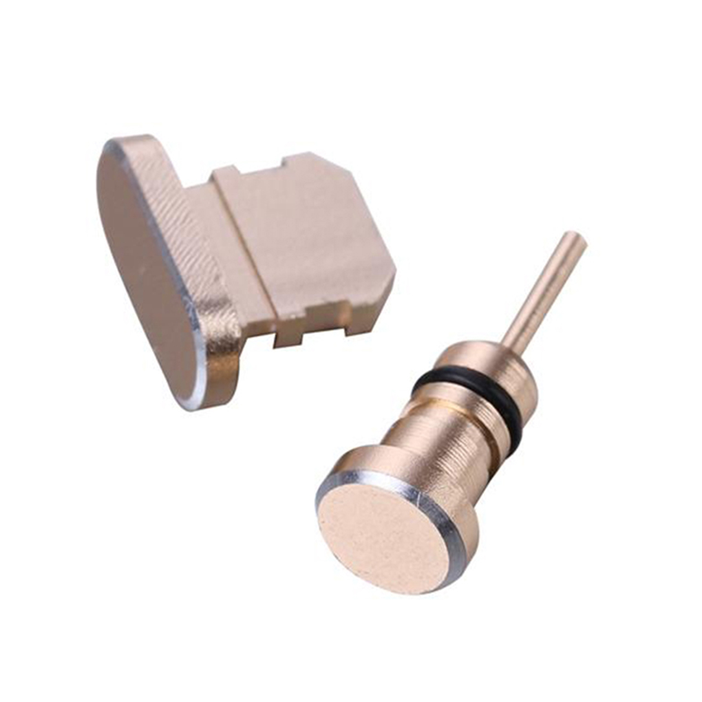 1/2/3 Port de charge en métal 3.5mm prise pour écouteurs USB remplacement du - Zdjęcie 11 z 11