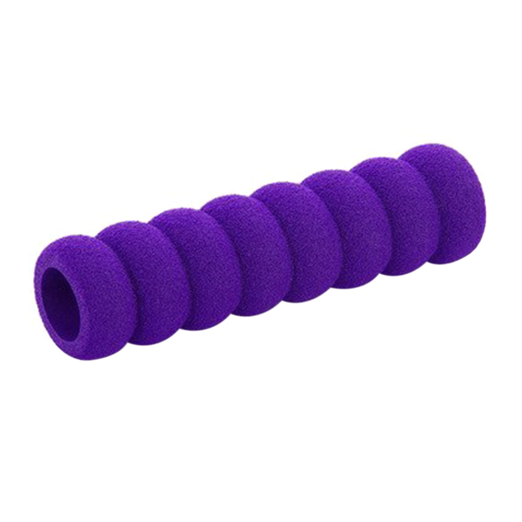 1/2/3 Spiral Foam Door Handle Cover Door Knob Protective Sleeve Safety Guard - Picture 19 of 21