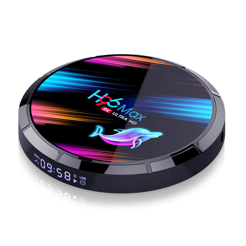 Android 9.0 Smart 32/64/128GB Quad Core WIFI 8K UHD Media Player - Picture 9 of 10