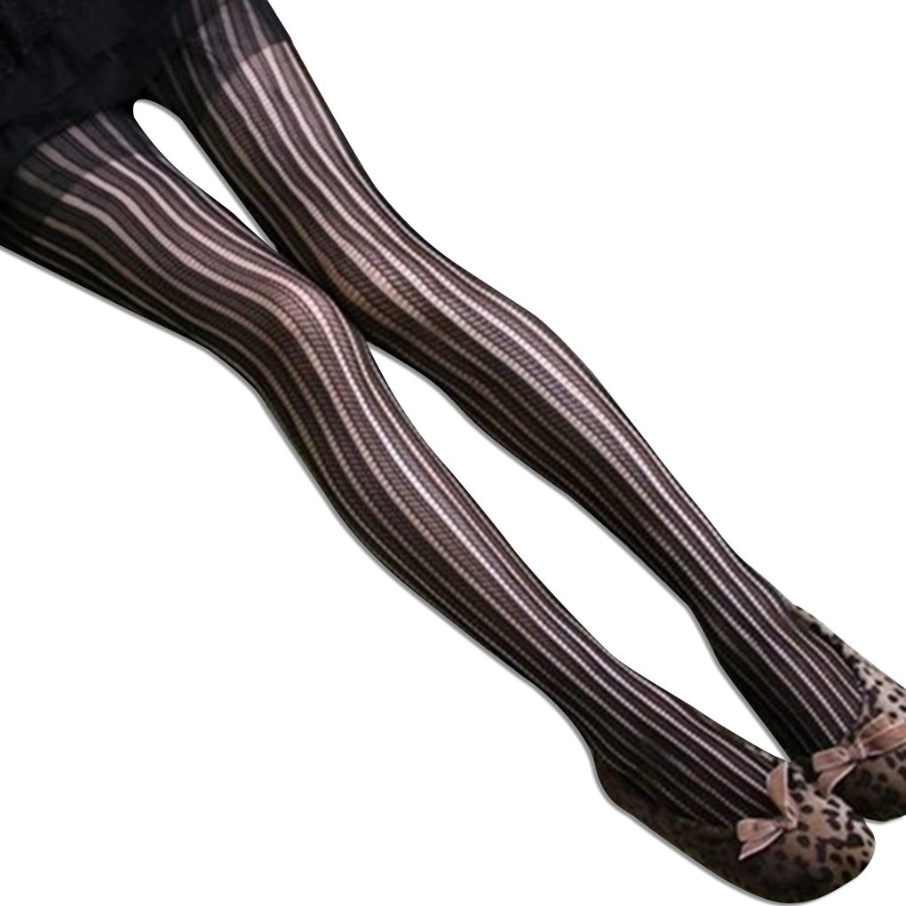 1/2/3 Womens Mesh Flower Pattern Stockings Lace Hollow Pantyhose Tights - Picture 32 of 37