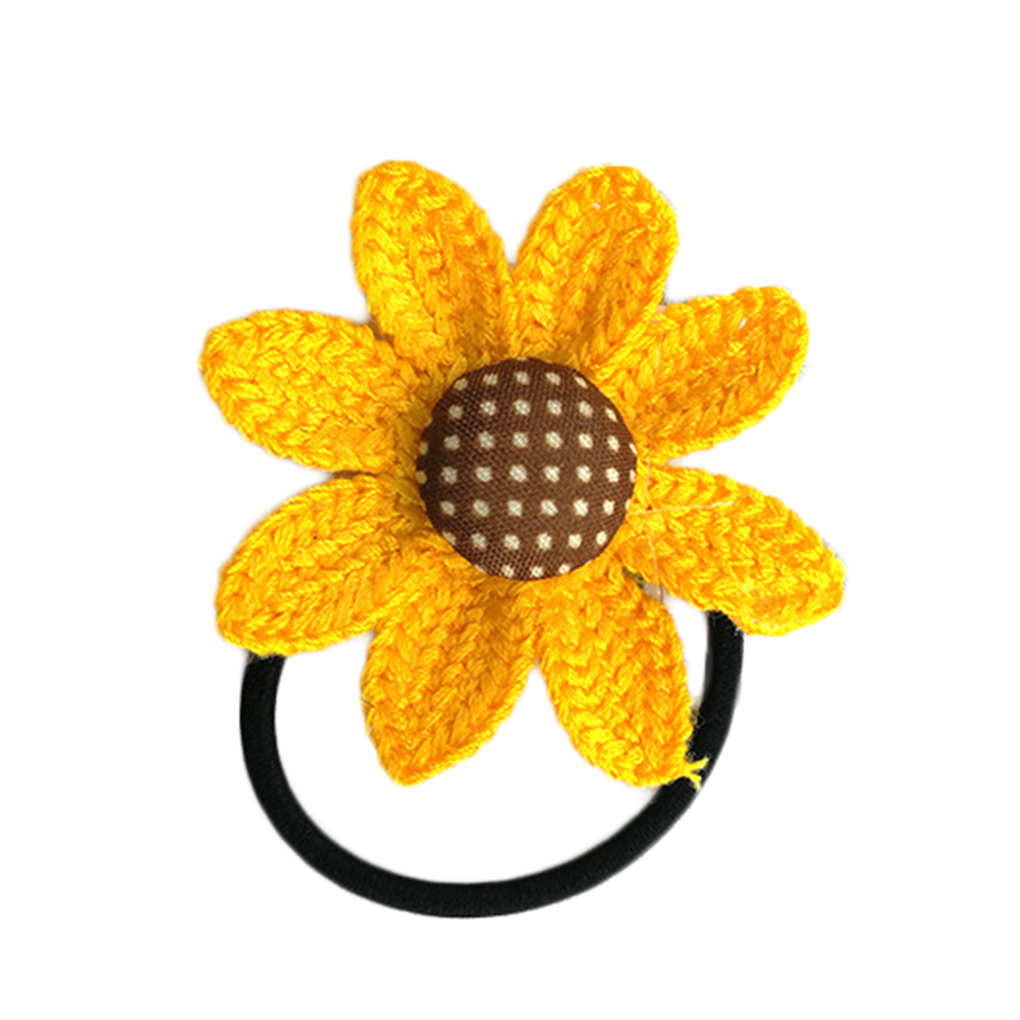 1/2/3 Baby Girls Kids Hair Hairclip Children Elastic Rubber Band Hairpin - Picture 17 of 17