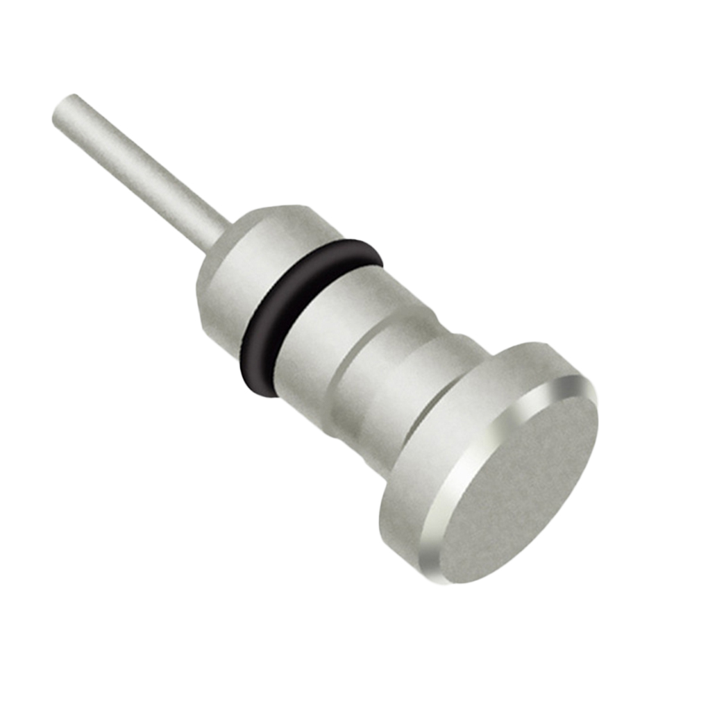 1/2/3 Bouchon anti-poussière pour écouteurs 3.5mm Interface de prise Pour AUX - 第 17/19 張圖片