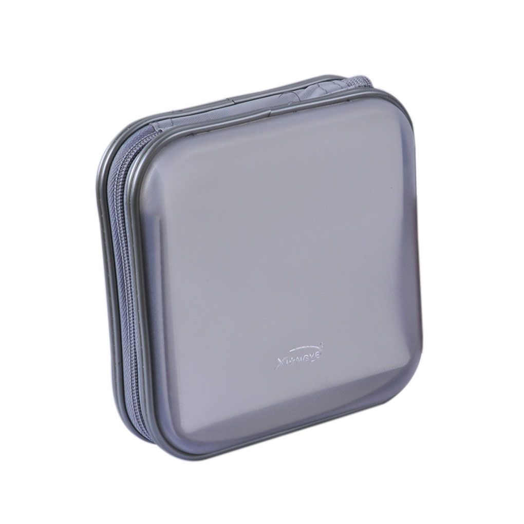 Étui moulé pour CD/DVD/VCD, capacité de 40, organisateur de rangement, - Zdjęcie 12 z 12