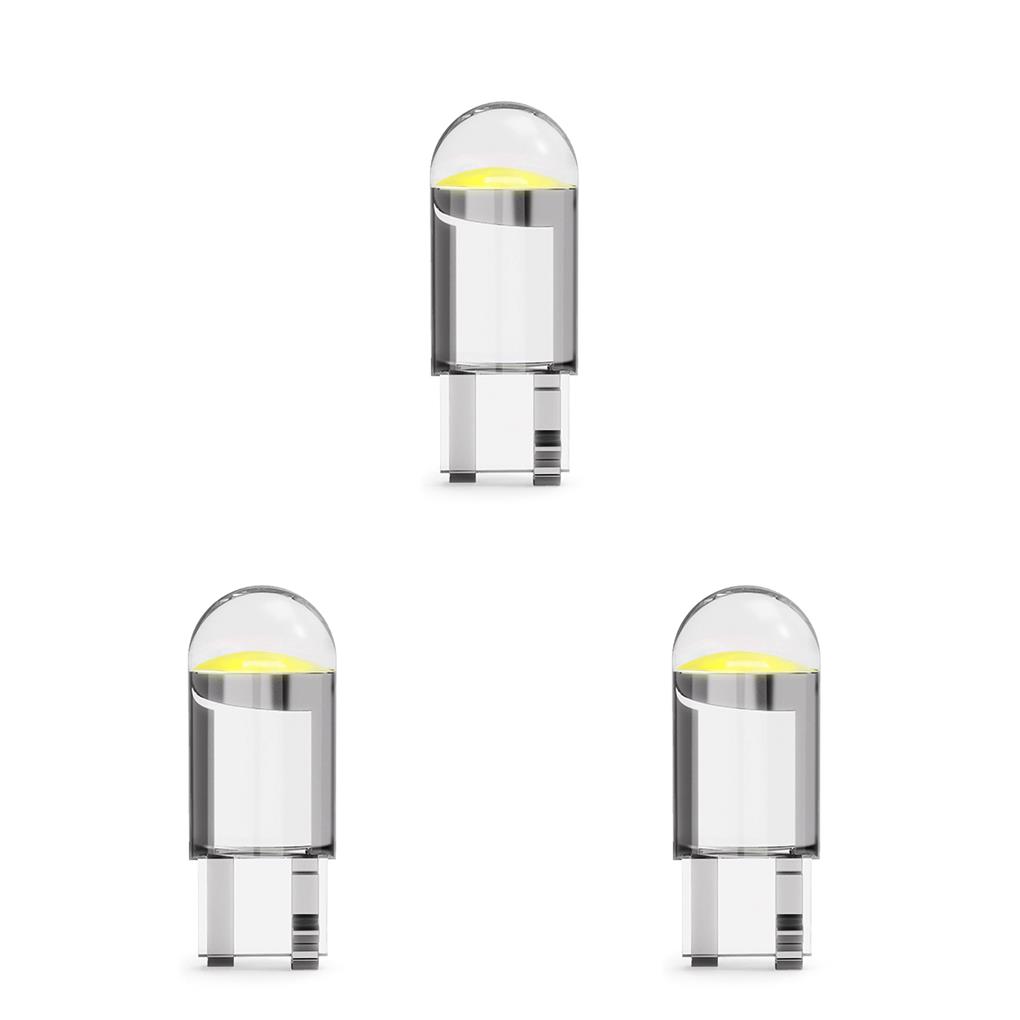 1/2/3 10 Pieces LED Car Lights Small Interior Dashboard Bulbs Vehicle Lamps - Picture 21 of 27