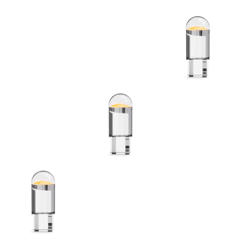 1/2/3 10 Pieces LED Car Lights Small Interior Dashboard Bulbs Vehicle Lamps - Picture 13 of 27