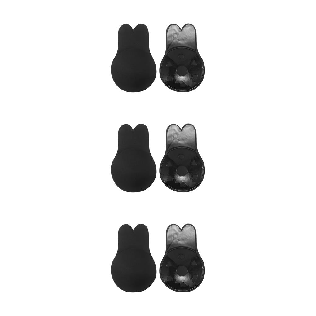 1/2/3 1 Pair Breast Pasty Covers Comfortable Sticky Bra Women Accessories - Picture 10 of 12