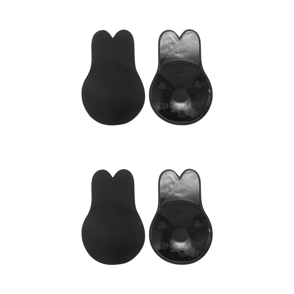 1/2/3 1 Pair Breast Pasty Covers Comfortable Sticky Bra Women Accessories - Picture 11 of 12