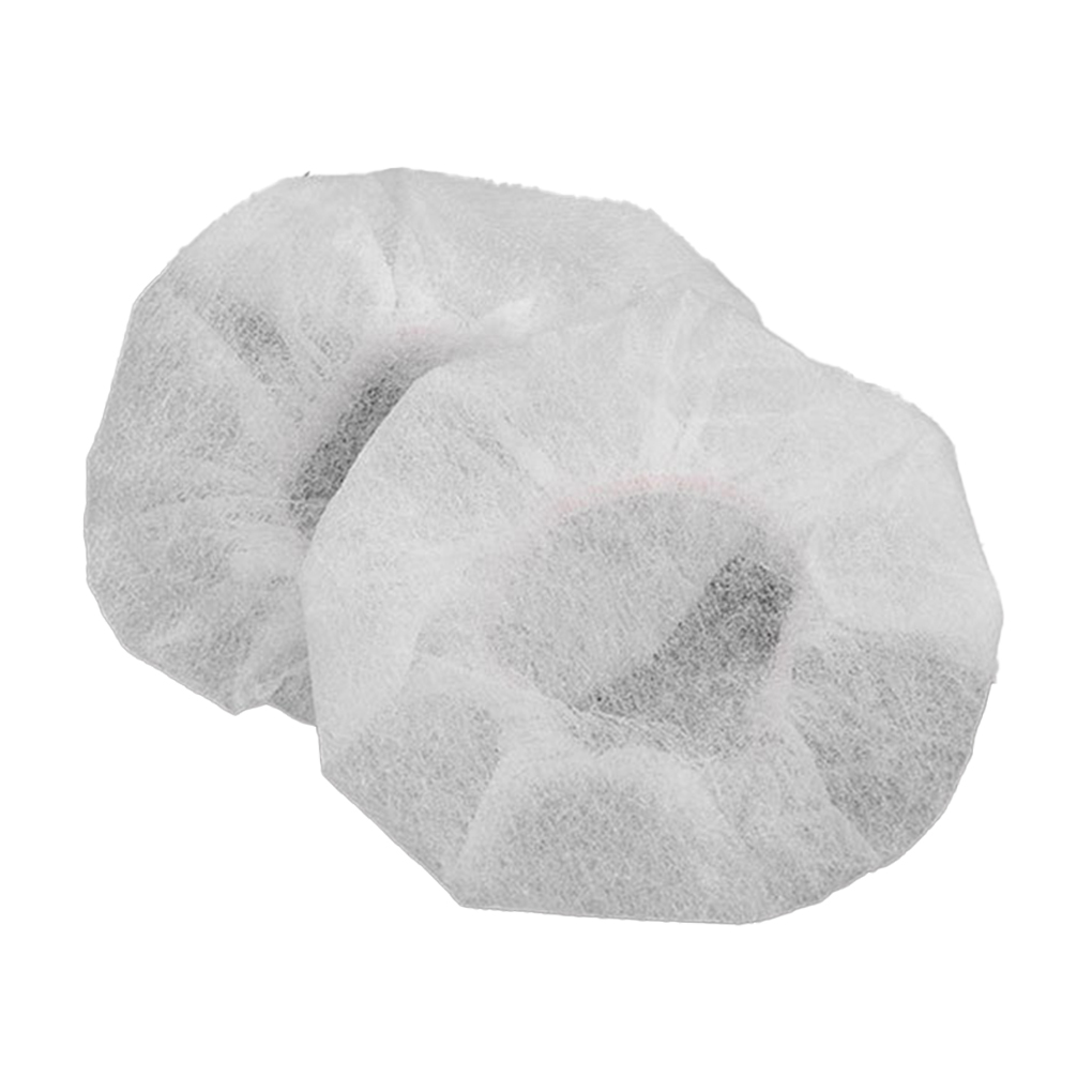 1/2/3 Non-woven Dust-proof Disposable Headphones Covers Replacement Accessories - Picture 25 of 31