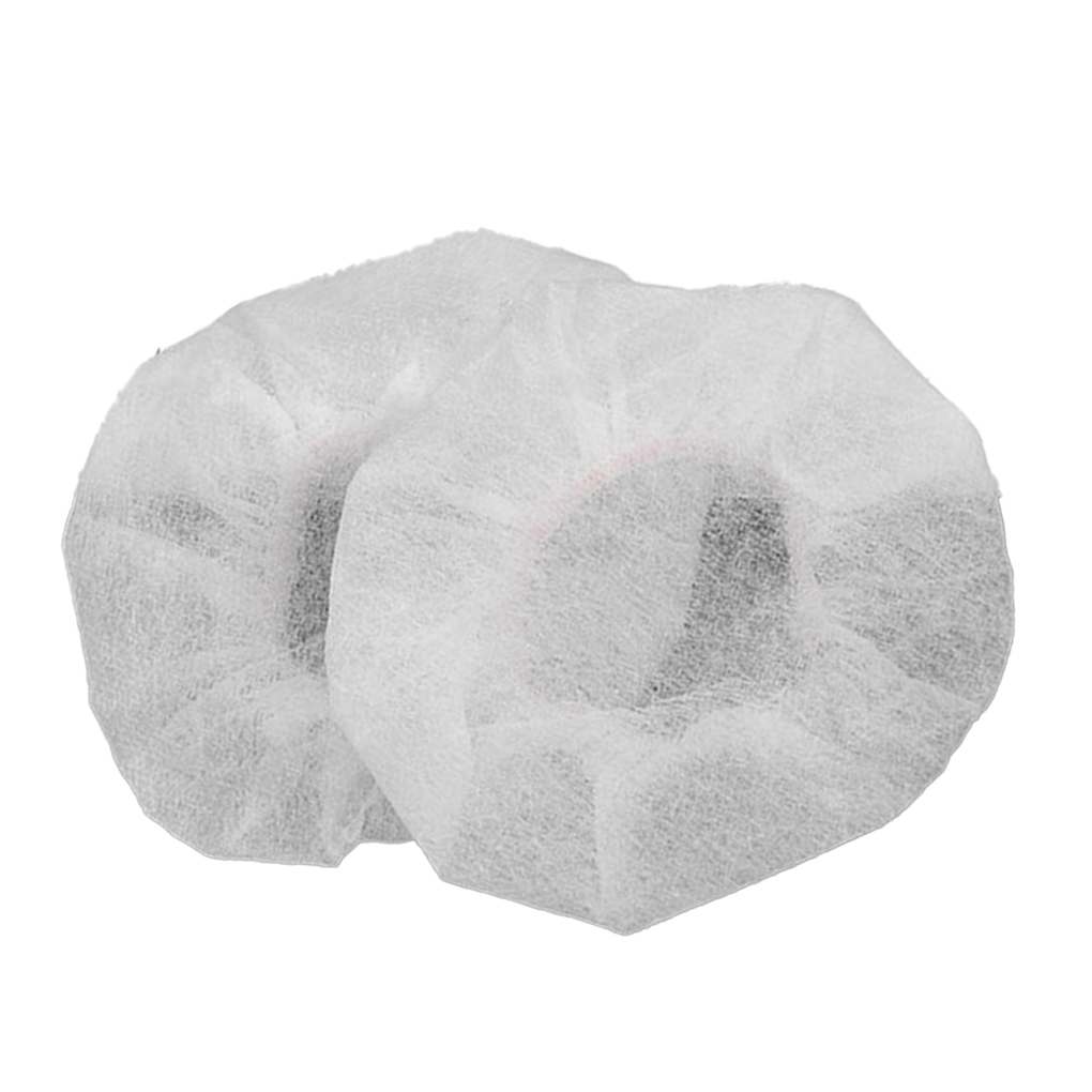 1/2/3 Non-woven Dust-proof Disposable Headphones Covers Replacement Accessories - Picture 28 of 31