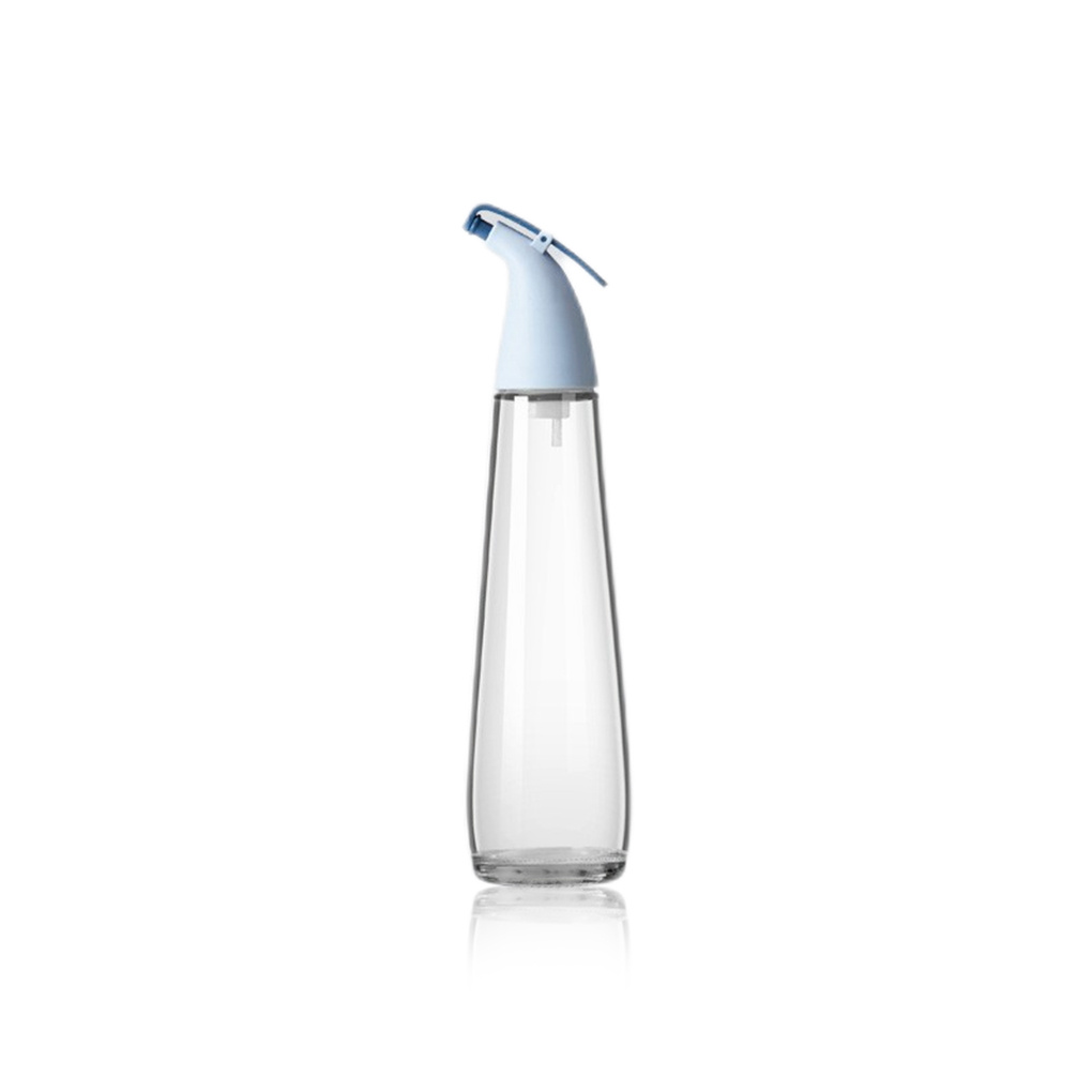 Oil Dispenser Bottle Vinegar Pouring Pot Container Restaurant Kitchenware