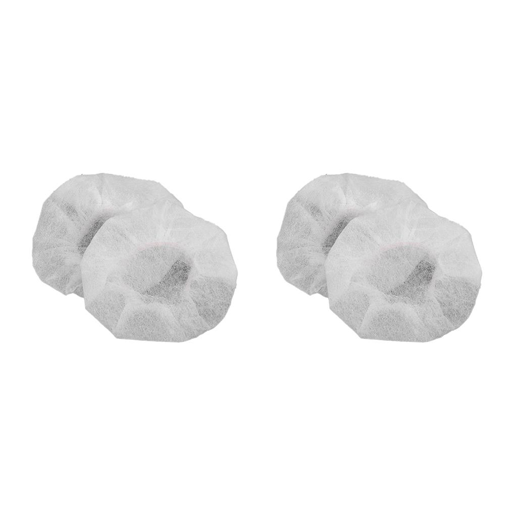 1/2/3 Non-woven Dust-proof Disposable Headphones Covers Replacement Accessories - Picture 15 of 31