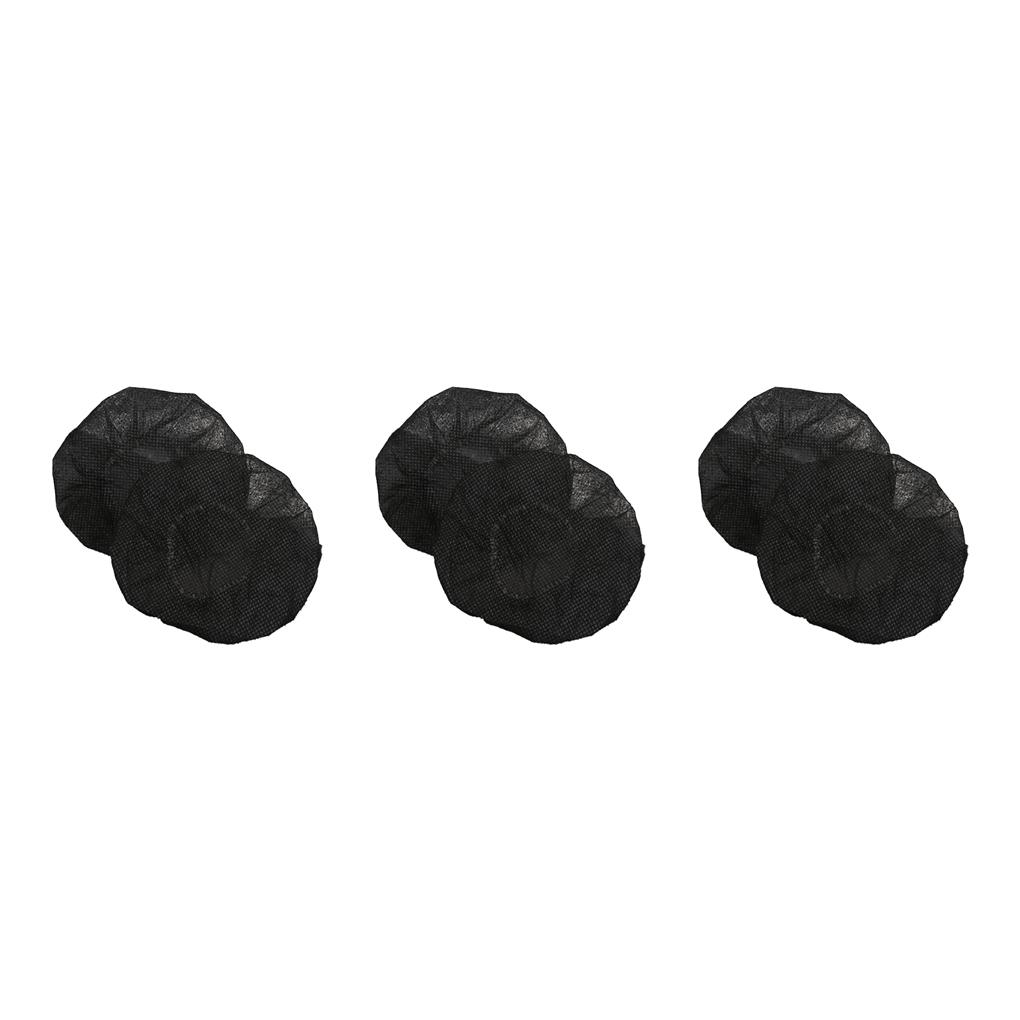1/2/3 Non-woven Dust-proof Disposable Headphones Covers Replacement Accessories - Picture 14 of 31