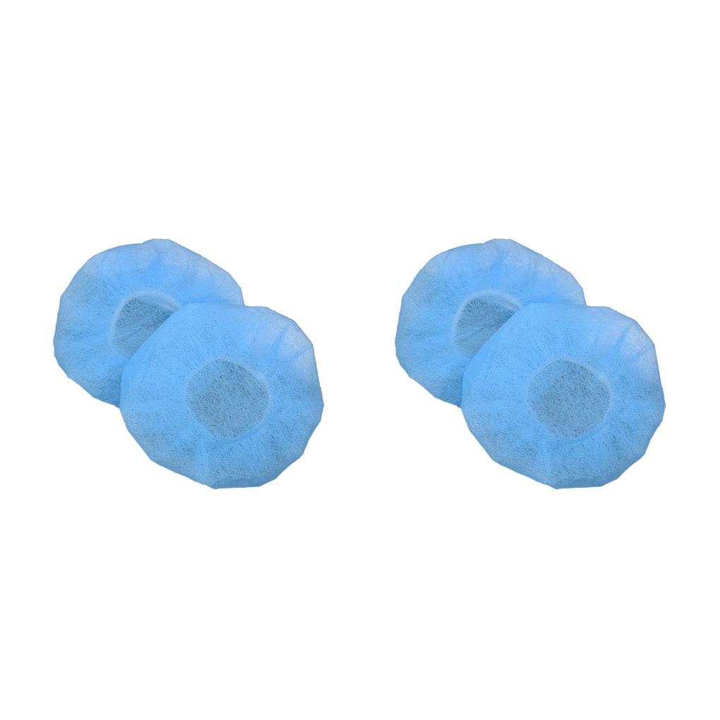 1/2/3 Non-woven Dust-proof Disposable Headphones Covers Replacement Accessories - Picture 22 of 31
