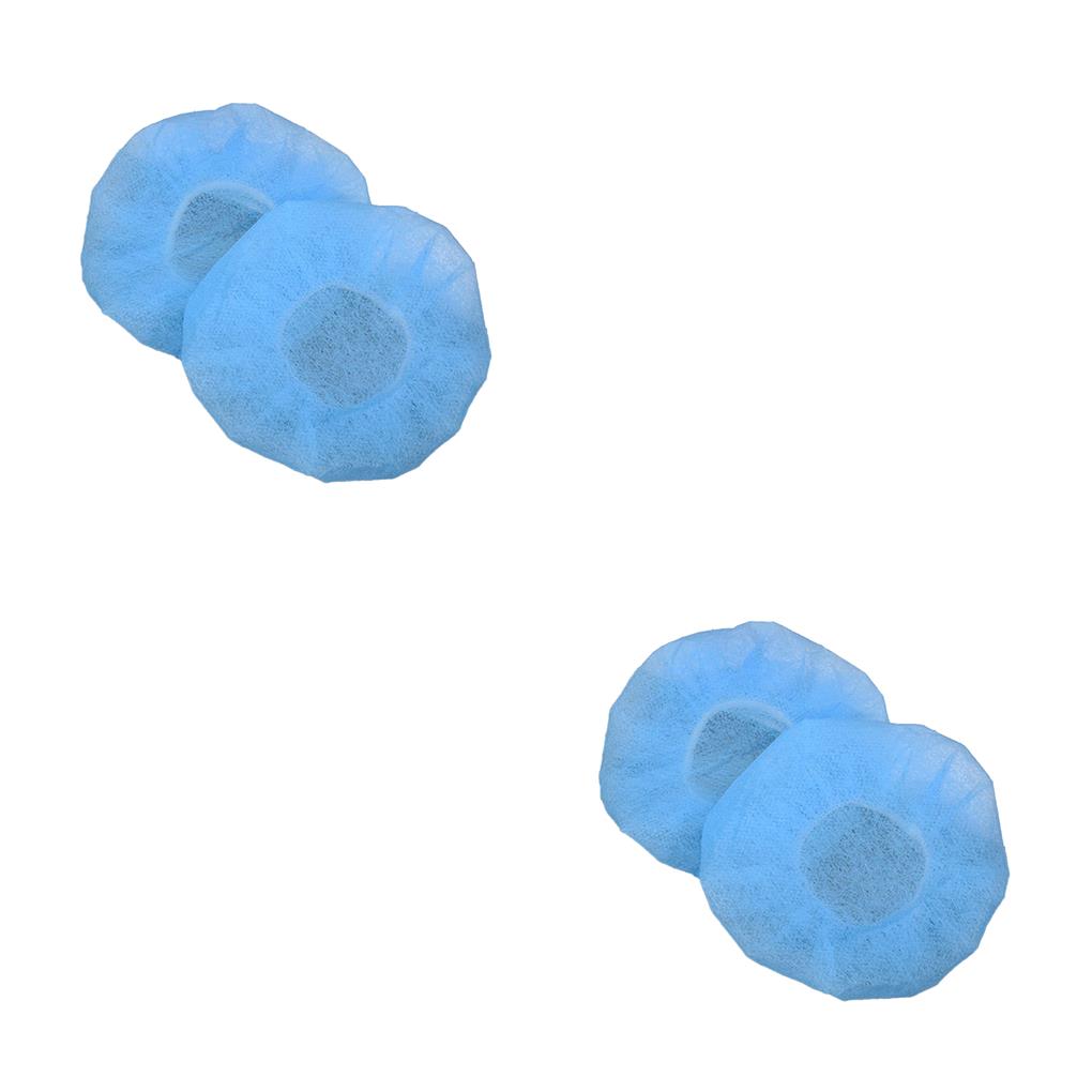 1/2/3 Non-woven Dust-proof Disposable Headphones Covers Replacement Accessories - Picture 19 of 31