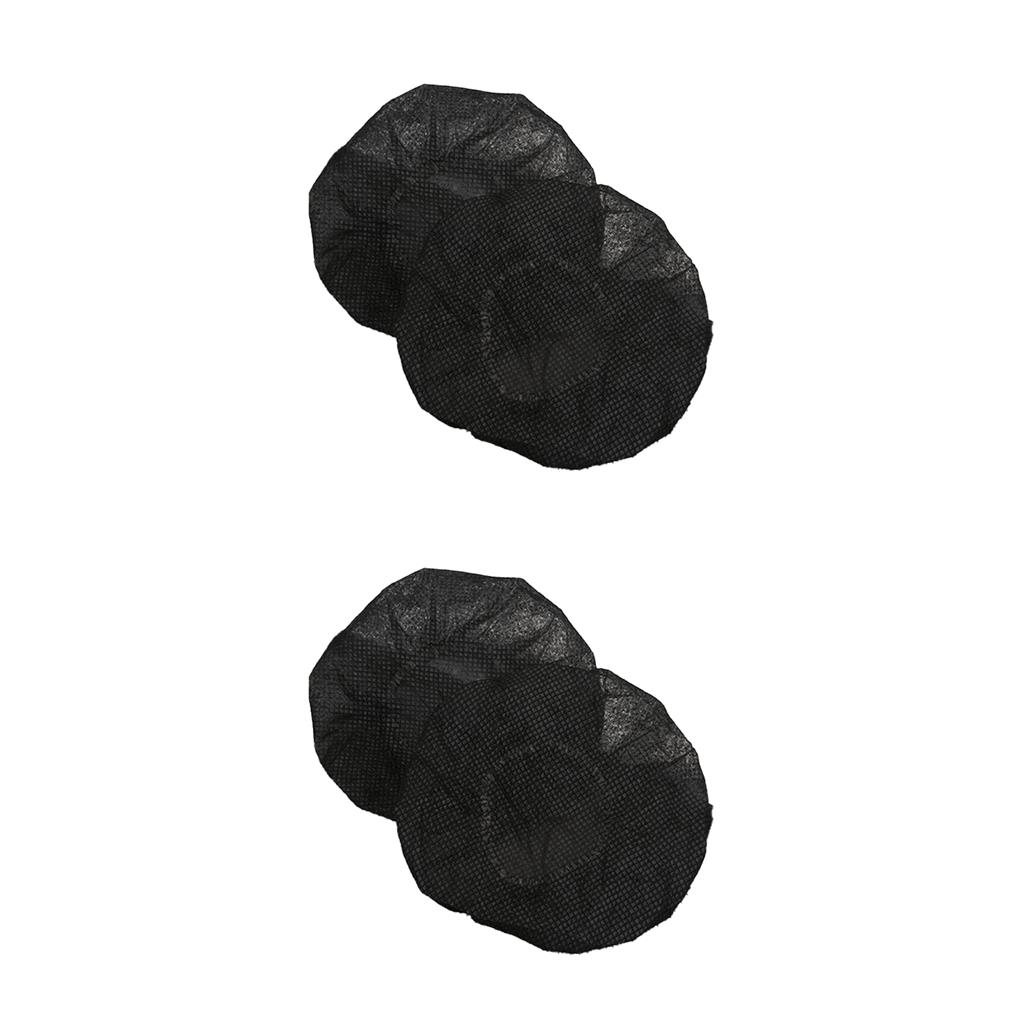 1/2/3 Non-woven Dust-proof Disposable Headphones Covers Replacement Accessories - Picture 13 of 31