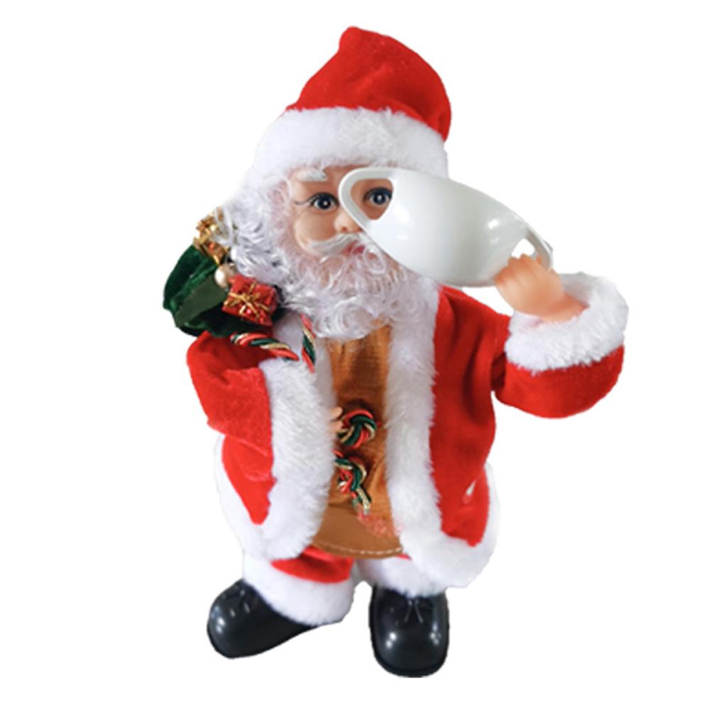 Dancing Toy Desk Decor Xmas Ornament Household Decorations Multifunctional - Picture 10 of 10