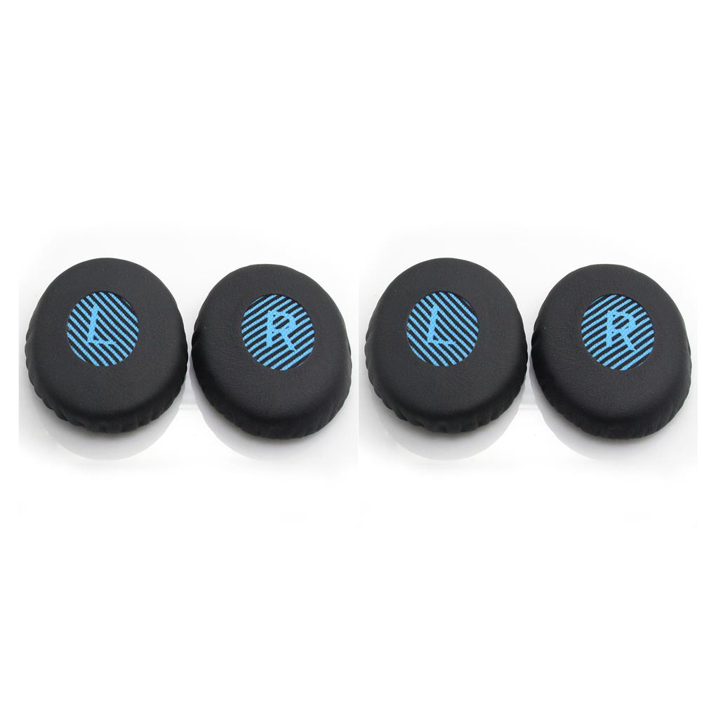 1/2/3 Cushions Ear Pads Breathable Headphone Replacement OE2 Headphones - Picture 17 of 22