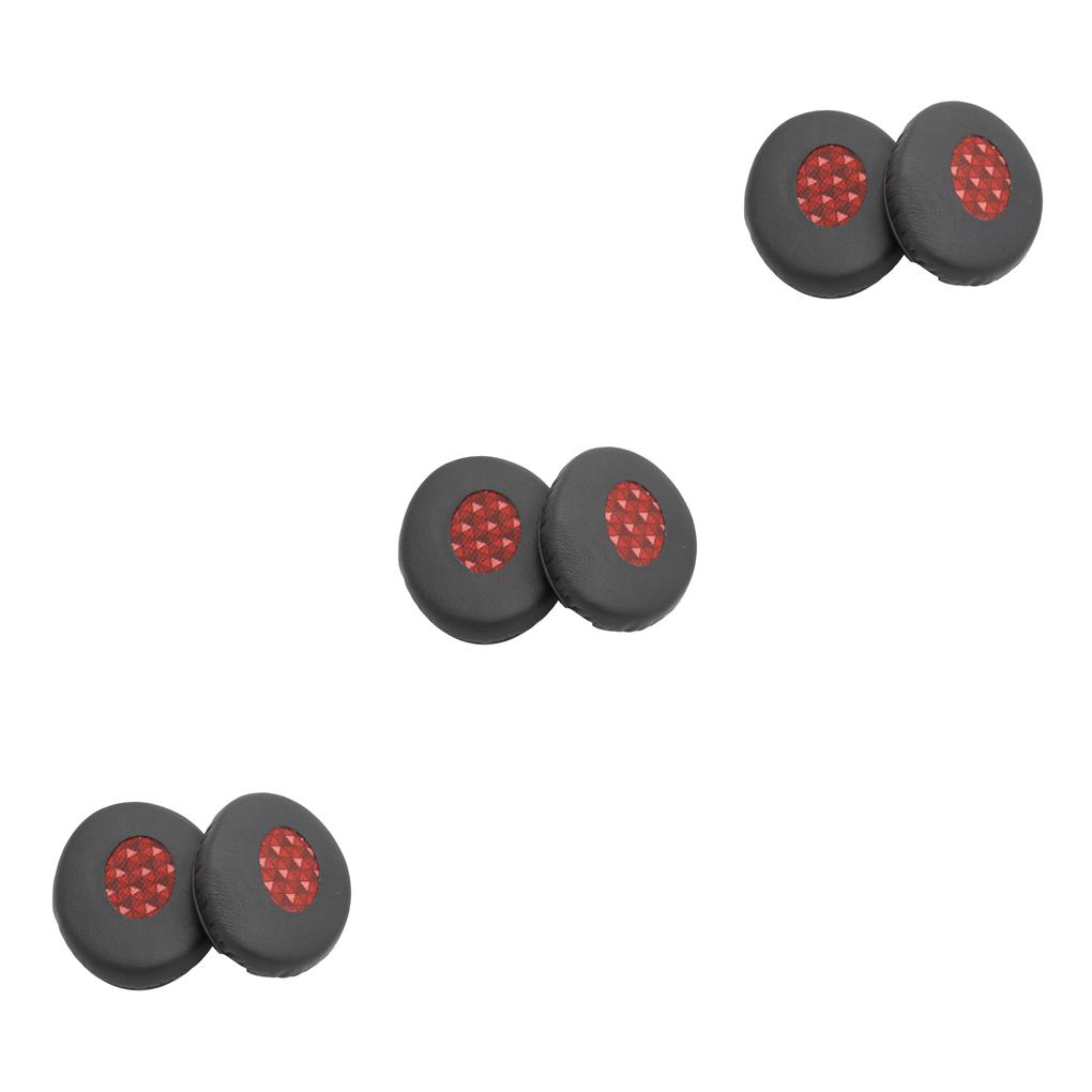 1/2/3 Cushions Ear Pads Breathable Headphone Replacement OE2 Headphones - Picture 12 of 22