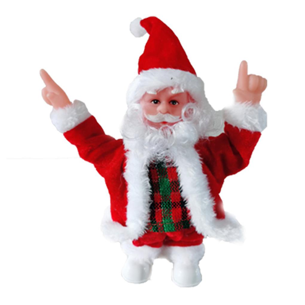 Dancing Toy Desk Decor Xmas Ornament Household Decorations Multifunctional - Picture 9 of 10