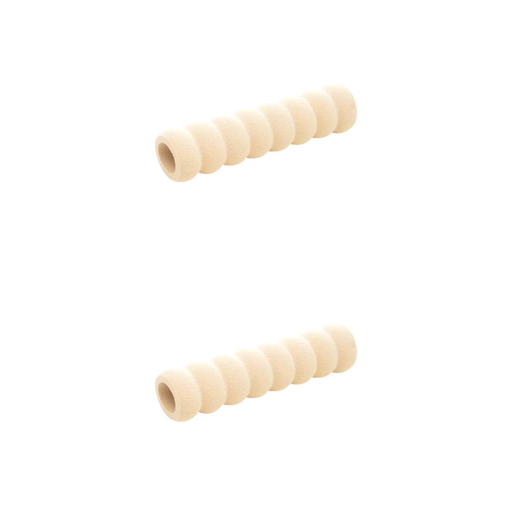 1/2/3 Spiral Foam Door Handle Cover Door Knob Protective Sleeve Safety Guard - Picture 15 of 21