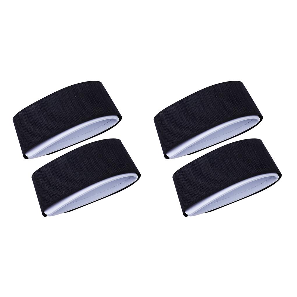 1/2/3 1 Pair Ski Carrier Strap Snowboard Tool Tying EVA Band Adjustable Ski - Picture 13 of 28