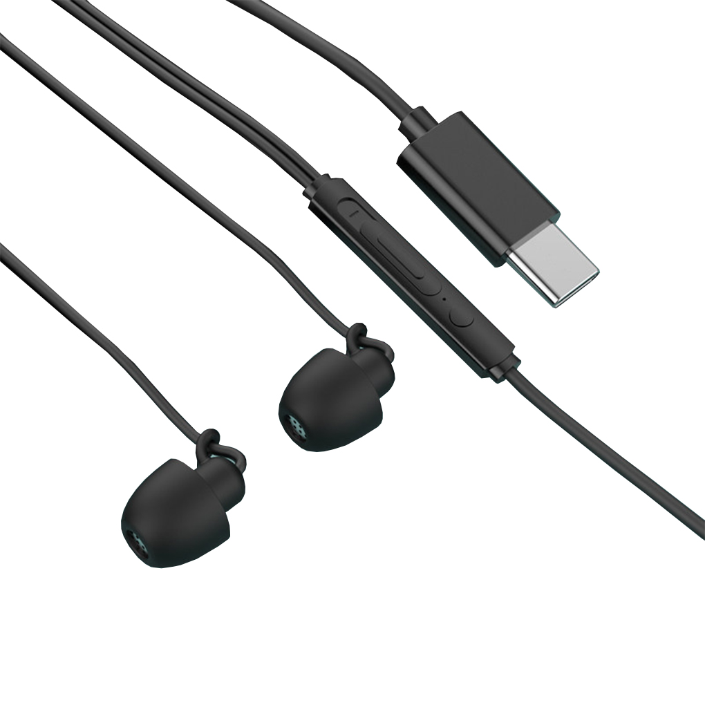 1/2/3 Anti-noise Sleep Headphones with Microphone Button Control Headsets - Zdjęcie 27 z 30