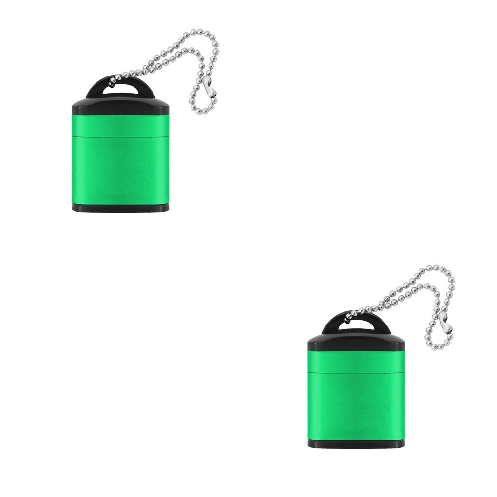 1/2/3 PC Laptop Plastic Lid Phone Camera TF Memory Card High USB 2.0 Card Reader - Picture 20 of 24