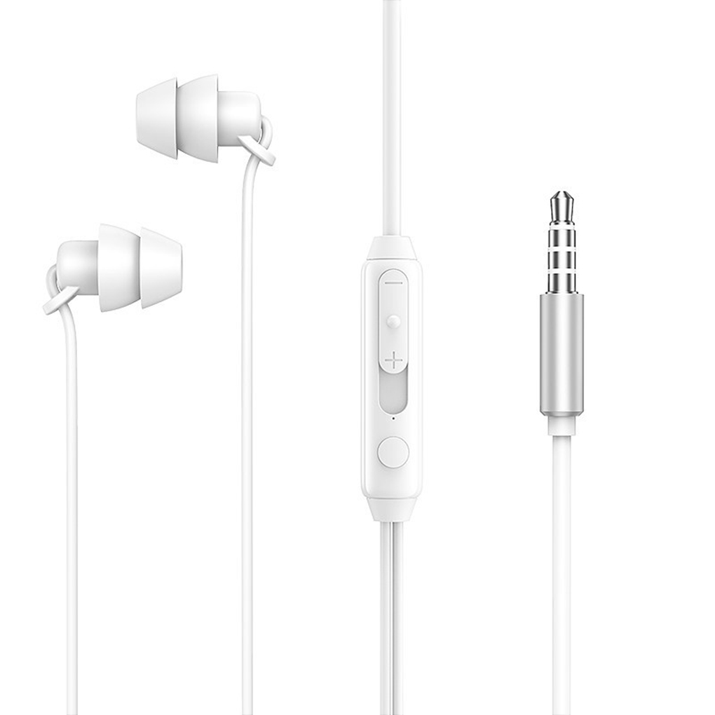 1/2/3 Anti-noise Sleeping Headphone with Microphone Button Control Headset - Zdjęcie 18 z 18