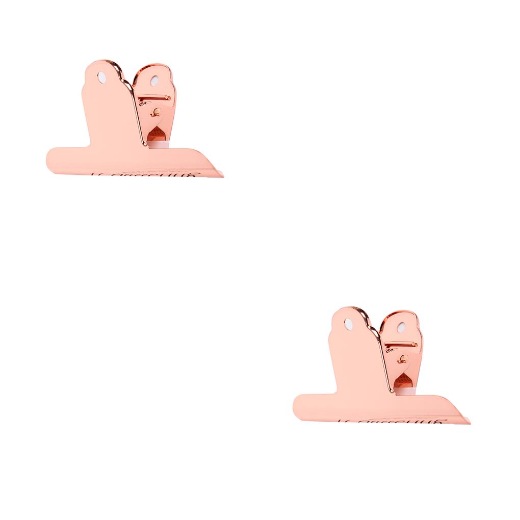 1/2/3 Stainless Steel Clip Golden Clip Sealing Clip Clip Fixing Clip - Picture 7 of 9