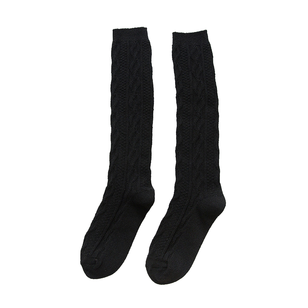1/2/3 Stockings High Thermal Socks Warmer Thigh for Protection Costume - Picture 27 of 30