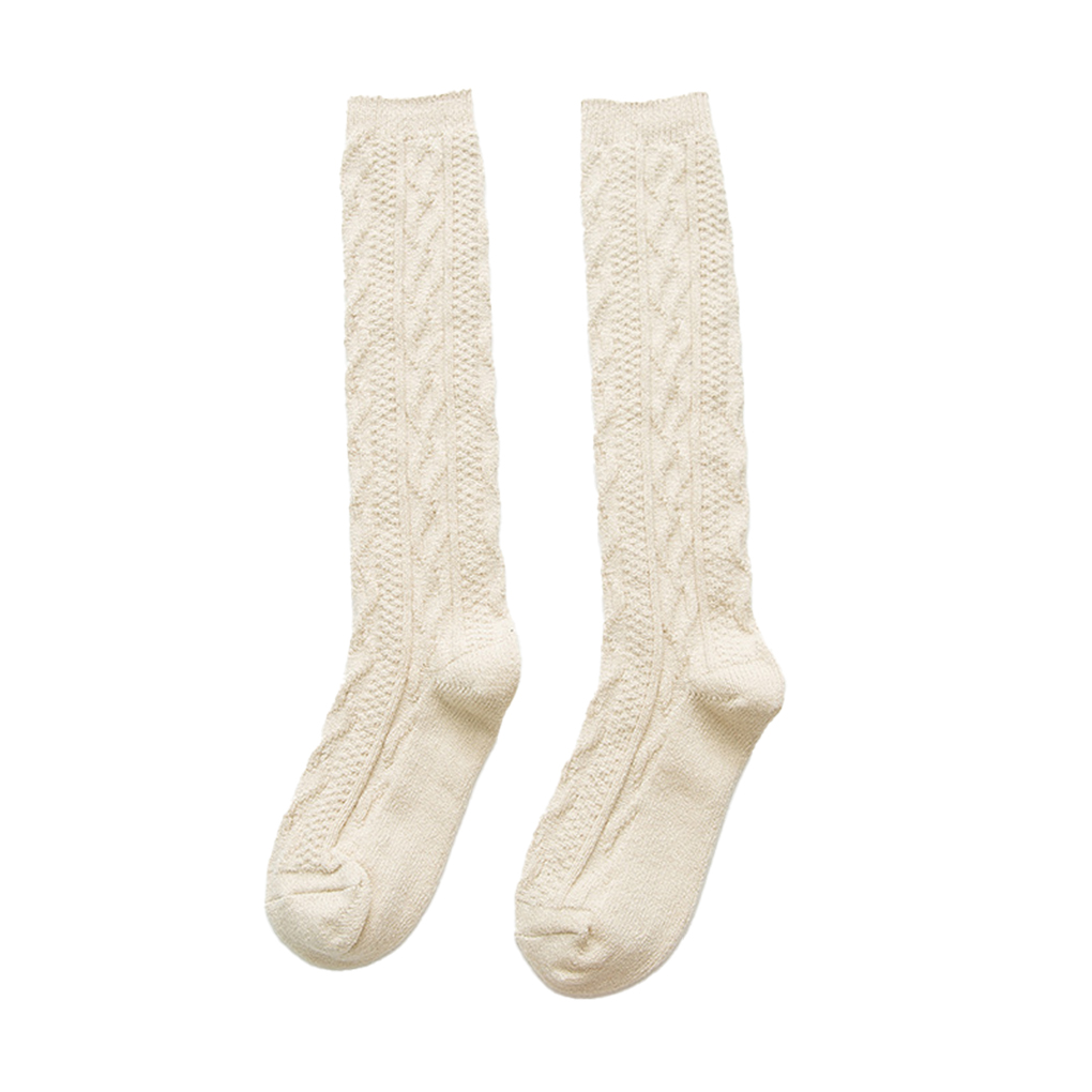 1/2/3 Stockings High Thermal Socks Warmer Thigh for Protection Costume - Picture 26 of 30